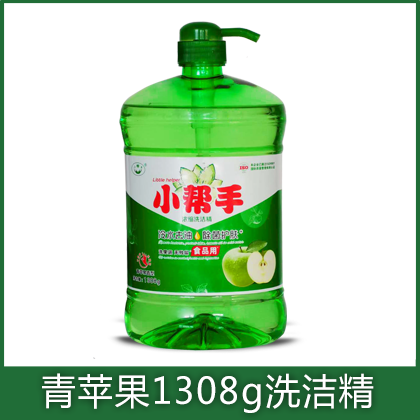 青蘋(píng)果1308g洗潔精