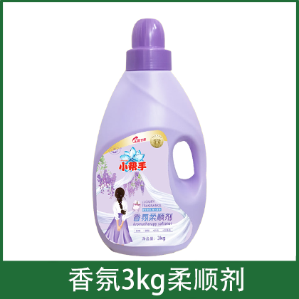 小幫手香氛3kg柔順劑